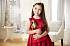 Кукла Barbie® в красном платье Праздничная  - миниатюра №6